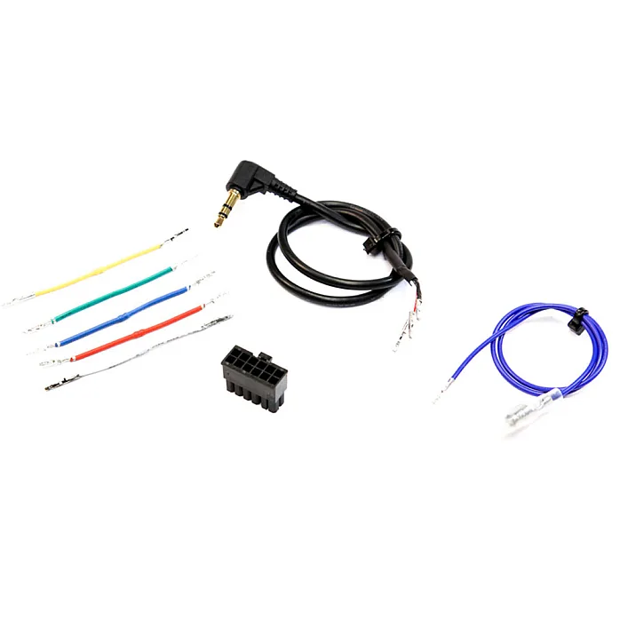 InCarTec FK-342P-IB13 Seat Ibiza Without Heated Seats Single/Double Din Stereo Upgrade Fitting Kit (MATT BLACK)