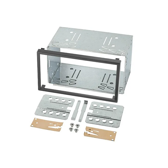 InCarTec FK-342P3-HEAT Seat Ibiza Heated Seats Single/Double Din Car Stereo Upgrade Fitting Kit