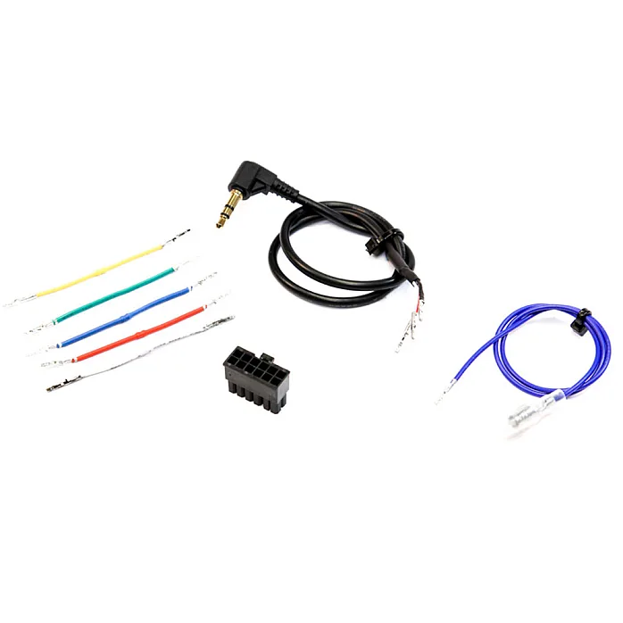 InCarTec FK-342P3 Seat Ibiza Double Din Stereo Upgrade Fitting Kit (GLOSS BLACK)