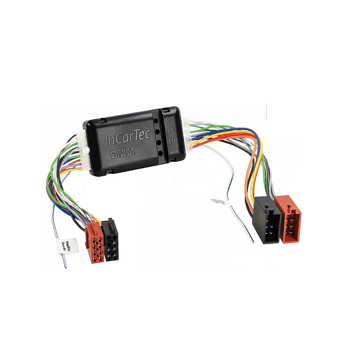 InCarTec FK-354-BOSE Mazda 3 (2009-2013) Single / Double Din Car Stereo Upgrade Fitting Kit (BOSE AUDIO)