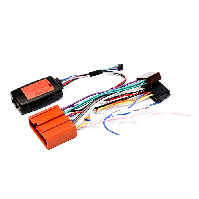 InCarTec FK-354-BOSE Mazda 3 (2009-2013) Single / Double Din Car Stereo Upgrade Fitting Kit (BOSE AUDIO)