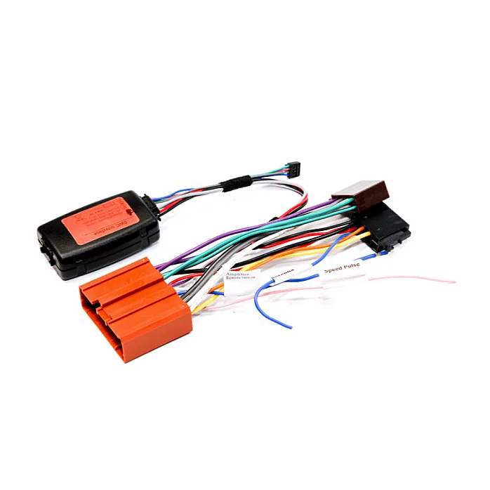 InCarTec FK-354-SWC Mazda 3 (2009-2013) Single / Double Din Car Stereo Upgrade Fitting Kit (WITH SWC)