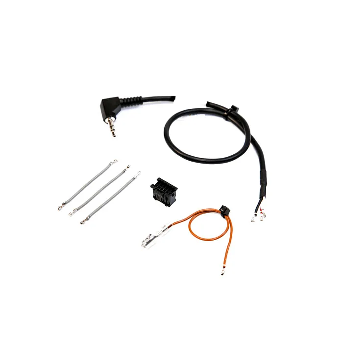 InCarTec FK-354-SWC Mazda 3 (2009-2013) Single / Double Din Car Stereo Upgrade Fitting Kit (WITH SWC)