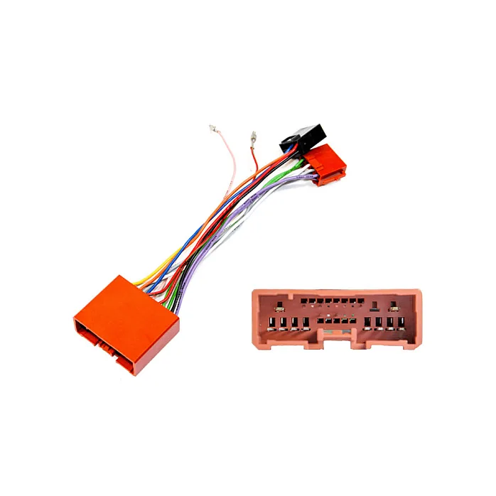 InCarTec FK-354 Mazda 3 (2009-2013) Single / Double Din Car Stereo Upgrade Fitting Kit (WITHOUT SWC)