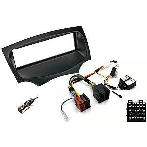 Ford KA (2009-2016) Single DIN Car Stereo Upgrade Fitting Kit (without SWC)