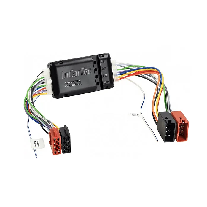 InCarTec FK-377-BOSE Mazda MX-5 (BOSE Audio) 2009-2015 Single/Double Din Car Stereo Upgrade Fitting Kit
