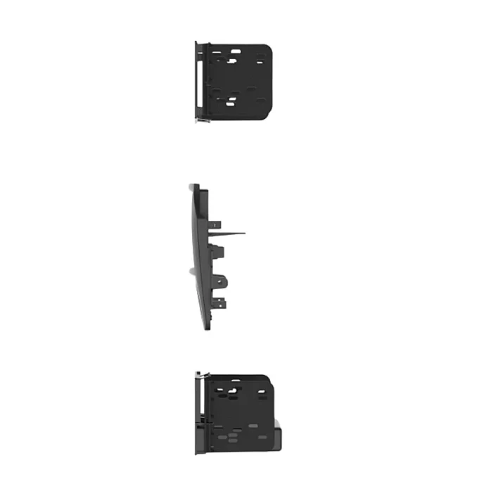 InCarTec FK-377-BOSE Mazda MX-5 (BOSE Audio) 2009-2015 Single/Double Din Car Stereo Upgrade Fitting Kit