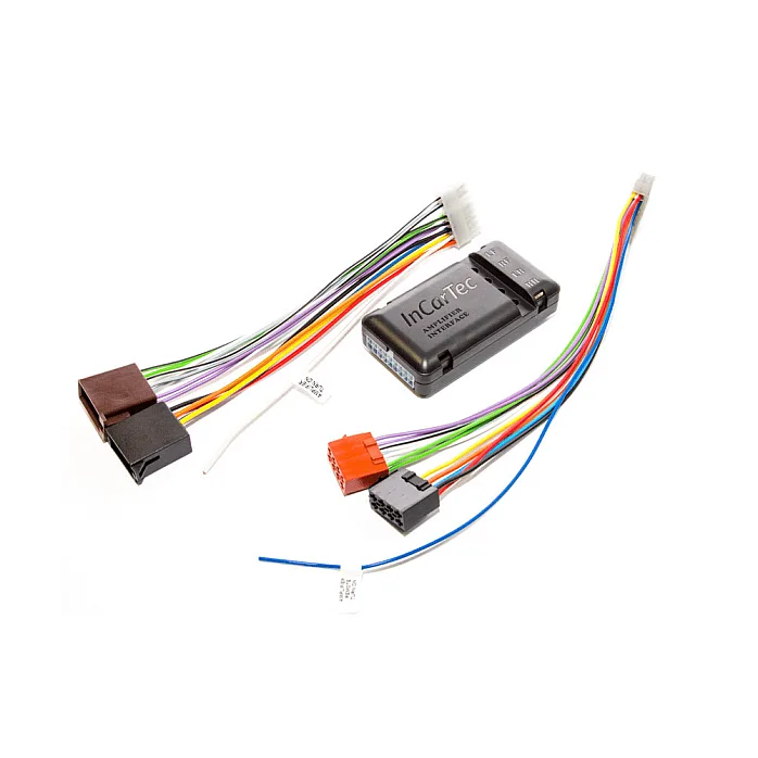 InCarTec FK-377-RES Mazda MX-5 2009-2015 With BOSE Single/Double Din Fitting Kit (Resistive Programmable)