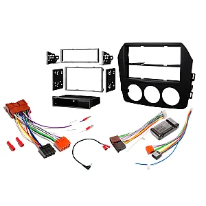 Mazda MX-5 (2009-2015) Car Stereo Upgrade Fitting Kit (Resistive Programmable / with BOSE )