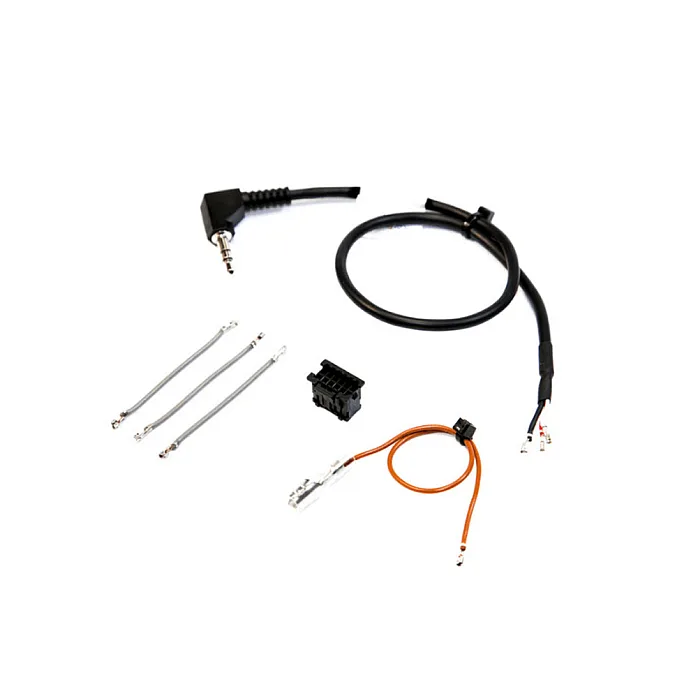 InCarTec FK-377-SWC Mazda MX-5 2009-2015 Single/Double Din Car Stereo Upgrade Fitting Kit (SWC/ NON BOSE)