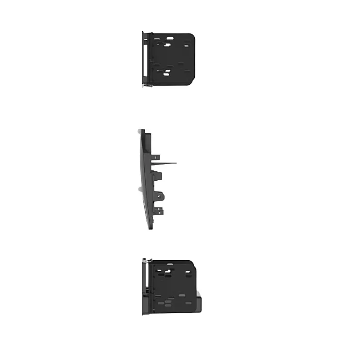 InCarTec FK-377-SWC Mazda MX-5 2009-2015 Single/Double Din Car Stereo Upgrade Fitting Kit (SWC/ NON BOSE)