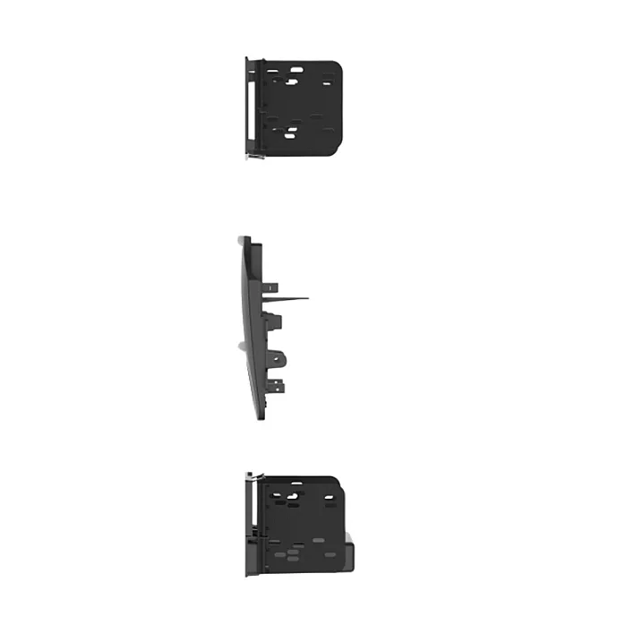 InCarTec FK-377 Mazda MX-5 (2009-2015) Single/Double Din Car Stereo Upgrade Fitting Kit (WITHOUT SWC / NON BOSE)