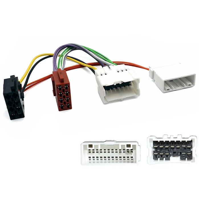 InCarTec FK-391 Dacia Single Din Car Stereo Fitting Kit MATT BLACK (WITHOUT SWC)