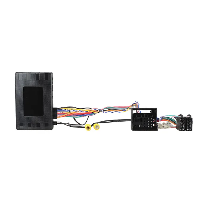 InCarTec FK-399-SWC VW Crafter (2017-2023) Single Din Car Stereo Upgrade Fitting kit (With Steering Controls)
