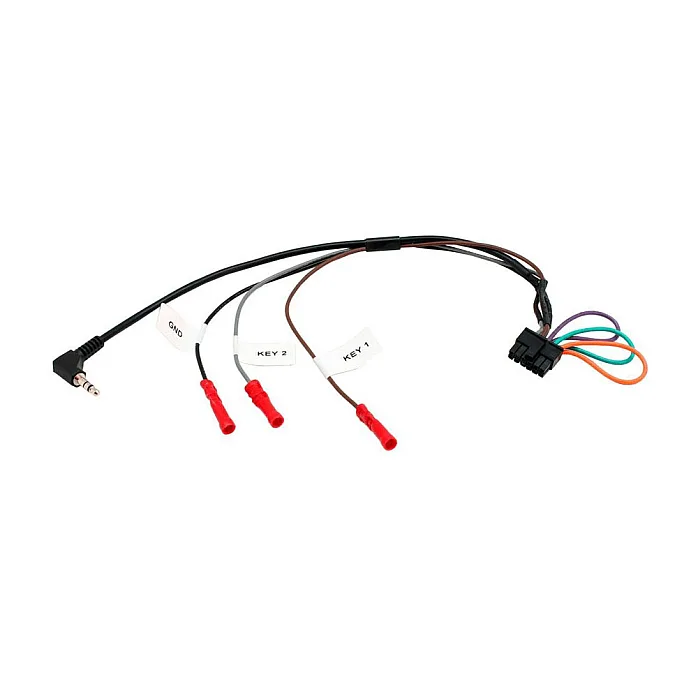 InCarTec FK-399-SWC VW Crafter (2017-2023) Single Din Car Stereo Upgrade Fitting kit (With Steering Controls)