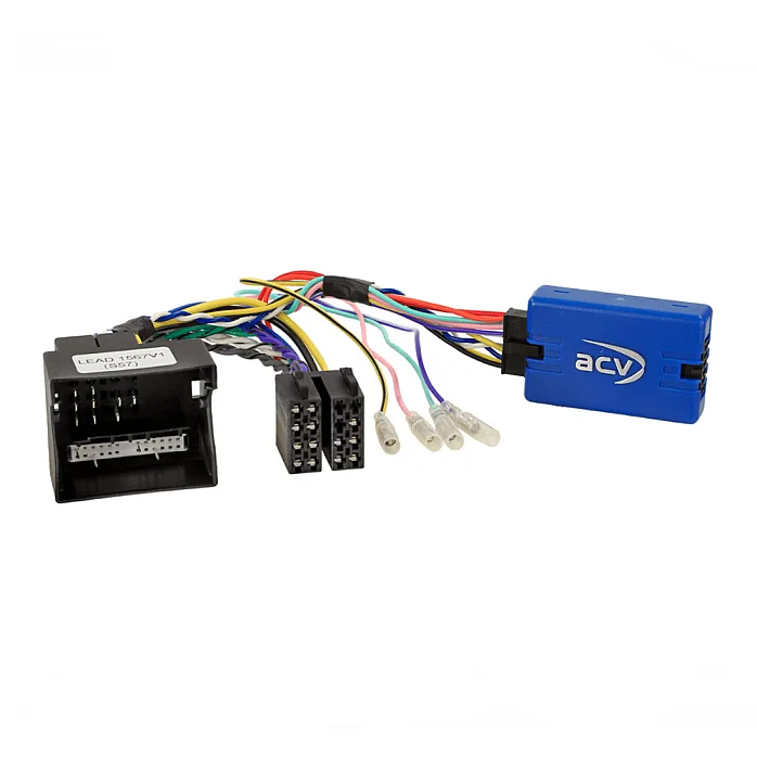 InCarTec FK-402-SWC Mercedes Sprinter 2019-2023 Double Din Car Stereo Fitting Kit (STANDARD RADIO)