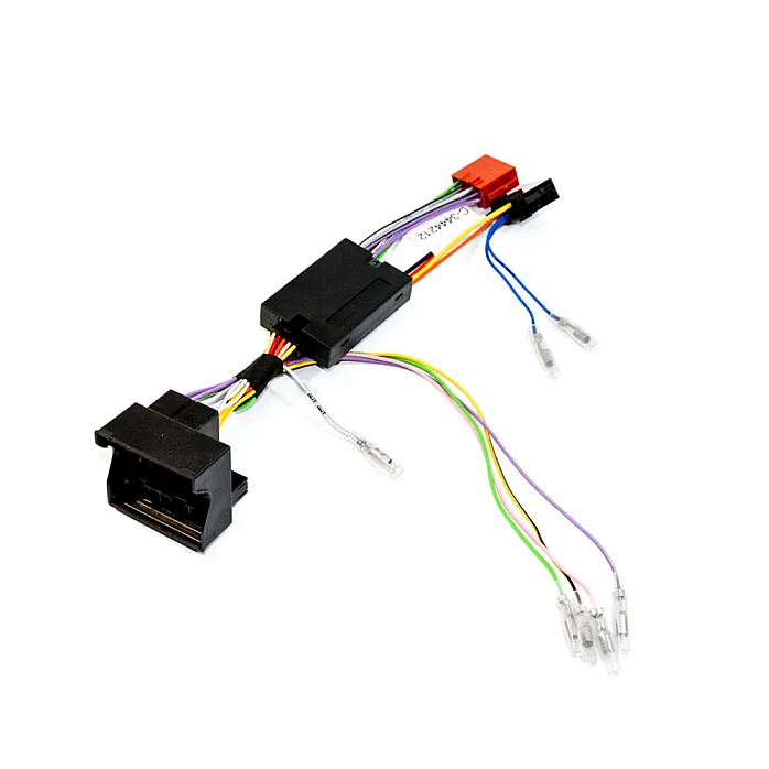 InCarTec FK-431-PCM31-BOSE Porsche Panamera Double Din Car Stereo Fitting Kit (PCM3.1/ BOSE AUDIO)