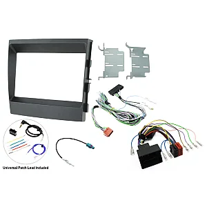 Porsche Panamera (2009-2016) Double Din Car Stereo Fitting Kit (PCM3.1/ BOSE AUDIO)