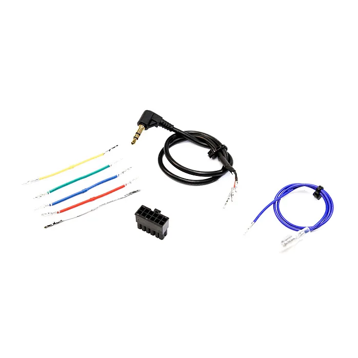 InCarTec FK-431-PCM31-BOSE Porsche Panamera Double Din Car Stereo Fitting Kit (PCM3.1/ BOSE AUDIO)