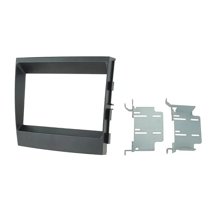 InCarTec FK-431-PCM31-BOSE Porsche Panamera Double Din Car Stereo Fitting Kit (PCM3.1/ BOSE AUDIO)