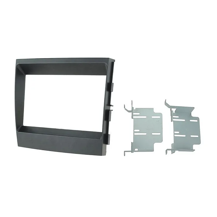 InCarTec FK-431-PCM31-SWC Porsche Panamera Double Din Car Stereo Fitting Kit (PCM3.1/STANDARD AUDIO)