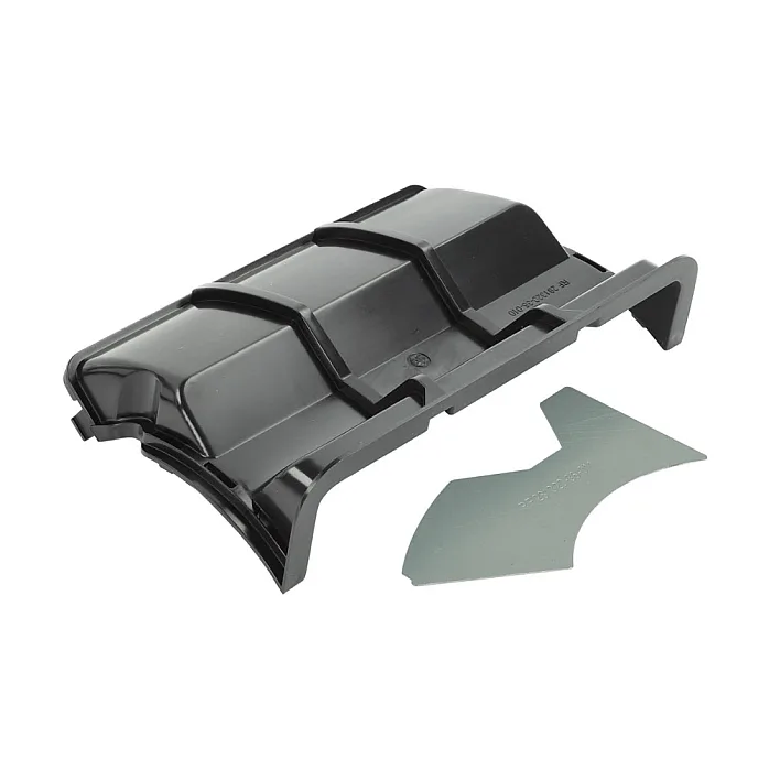 InCarTec FK-442-IGN01 Skoda Citigo (2011-2016) Double Din Stereo Fitting Kit (Without SWC / Matt Black)