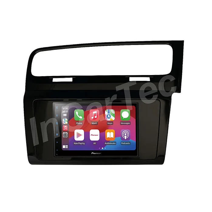 VW Golf MK7 (2012–2016) Pioneer 6.8" Screen Wireless Android Auto/Apple CarPlay DAB+ Stereo Upgrade Kit