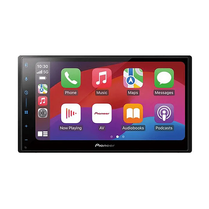 VW Golf MK7 (2012–2016) Pioneer 6.8" Screen Wireless Android Auto/Apple CarPlay DAB+ Stereo Upgrade Kit