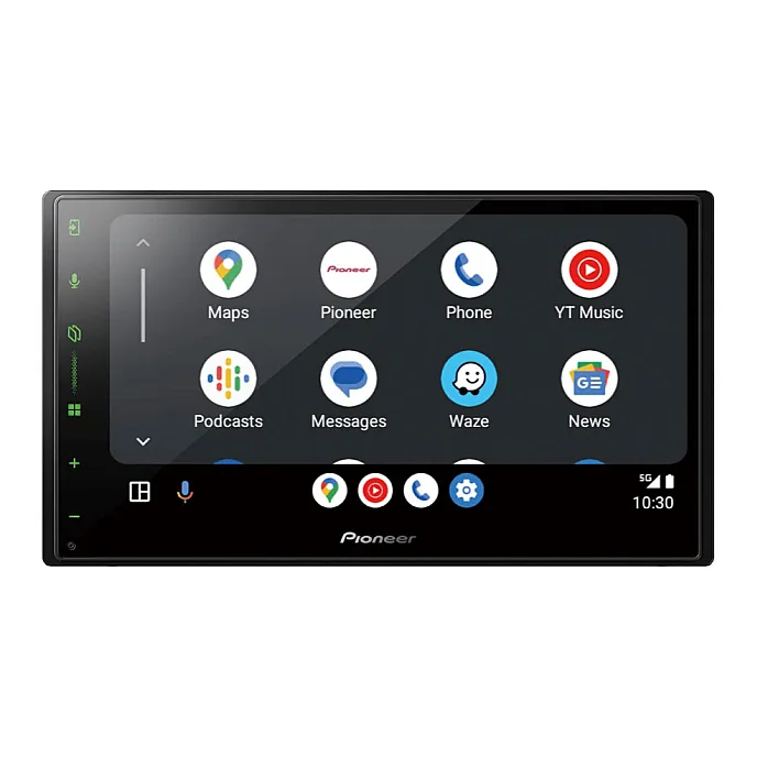 VW Golf MK7 (2012–2016) Pioneer 6.8" Screen Wireless Android Auto/Apple CarPlay DAB+ Stereo Upgrade Kit