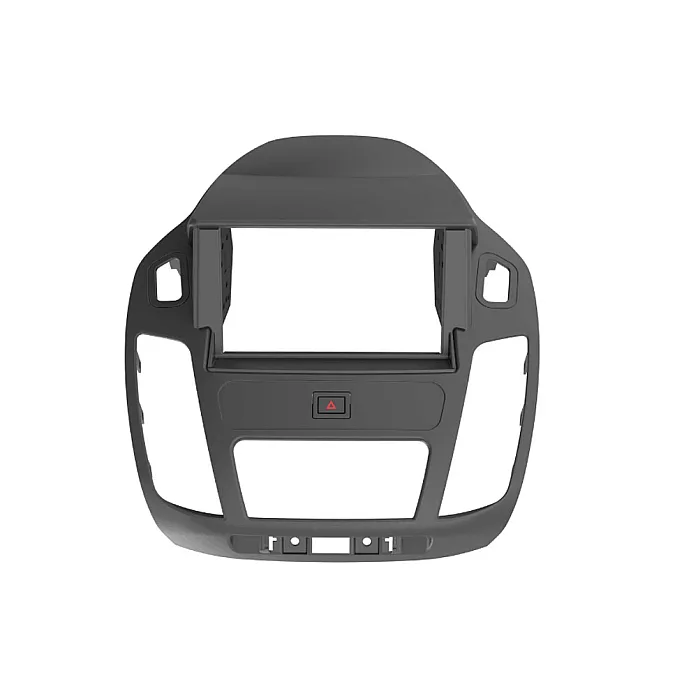 InCarTec FK-572-SWC Ford Transit Connect (2018 – 2024) Double Din Car Stereo Fitting Kit (SWC / DAB / USB Retention)