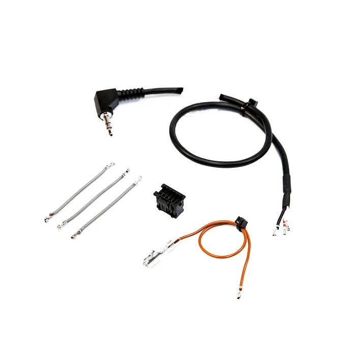 InCarTec FK-605-USB Suzuki Jimny 2018> Double Din Stereo Upgrade Fitting Kit with SWC, DAB & USB Retention