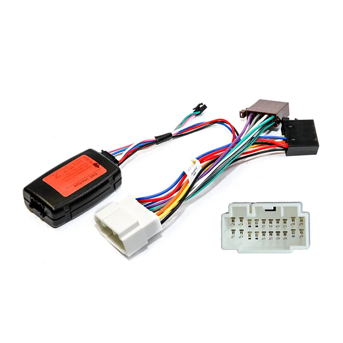 InCarTec FK-605-USB Suzuki Jimny 2018> Double Din Stereo Upgrade Fitting Kit with SWC, DAB & USB Retention