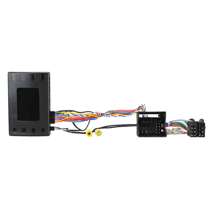 InCarTec FK-606-SWC Seat Arona, Ibiza Double Din Car Stereo Upgrade Fitting Kit
