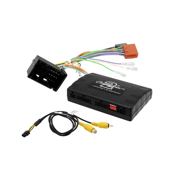 InCarTec FK-625-UCON5 Fiat 500 2016-2021 Double Din Car Stereo Fitting Kit For (Uconnect 5" Radio)