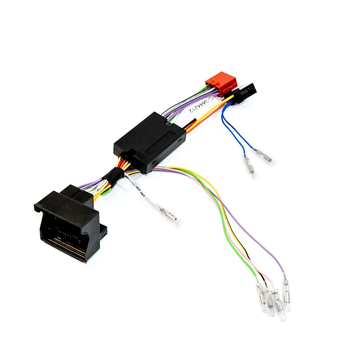InCarTec FK-632-CDR31-BOSE Porsche Cayenne Double Din Stereo Fitting Kit (CDR31/ BOSE AUDIO)