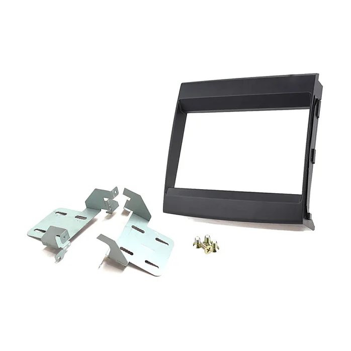 InCarTec FK-632-CDR31-BOSE Porsche Cayenne Double Din Stereo Fitting Kit (CDR31/ BOSE AUDIO)
