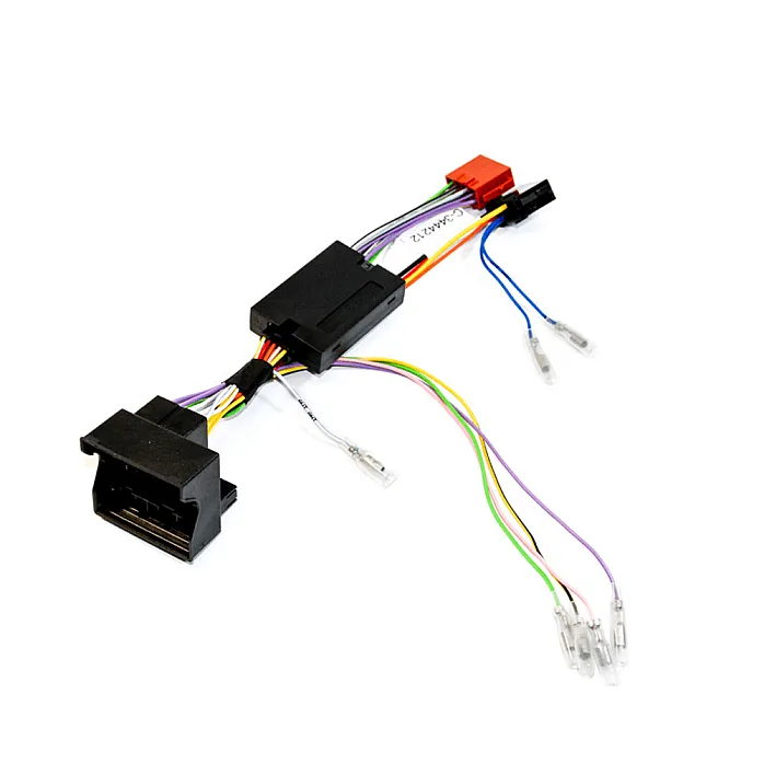 InCarTec FK-632-PCM31-BOSE Porsche Cayenne Double Din Stereo Fitting Kit (PCM 3.1/ BOSE AUDIO)
