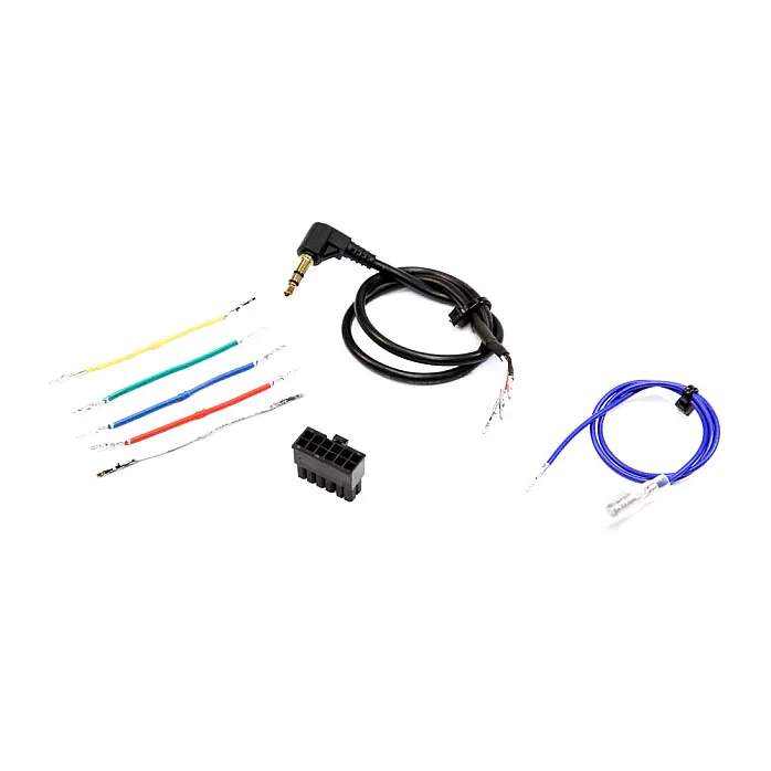 InCarTec FK-632-PCM31-BOSE Porsche Cayenne Double Din Stereo Fitting Kit (PCM 3.1/ BOSE AUDIO)
