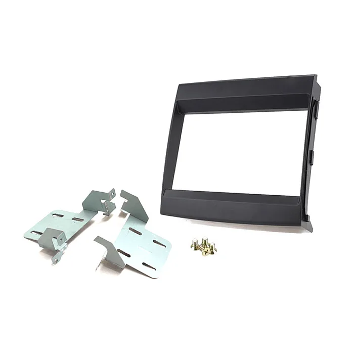 InCarTec FK-632-PCM31-BOSE Porsche Cayenne Double Din Stereo Fitting Kit (PCM 3.1/ BOSE AUDIO)