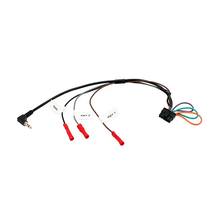 InCarTec FK-635-CAM VW Transporter T6.1 (2019-2023) Double Din Stereo Fitting Kit with SWC & Camera Retention