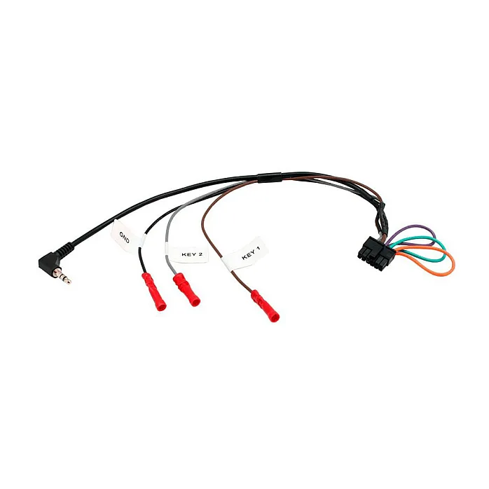InCarTec FK-635-ECALL VW Transporter T6.1 (2019-2023) Double Din Stereo Fitting Kit with SWC, Camera & E-Call Retention