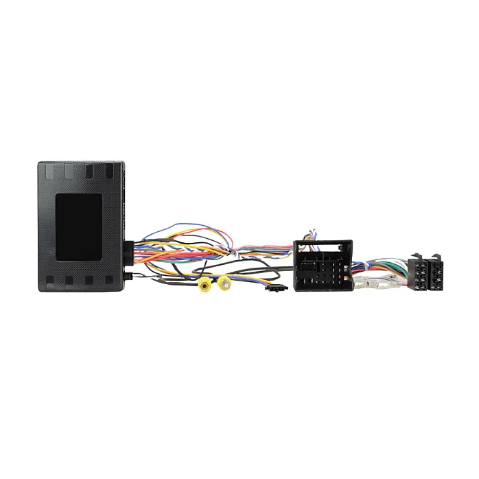 InCarTec FK-635-SWC VW Transporter T6.1 (2019-2023) Double Din Stereo Fitting Kit with Steering Wheel Controls