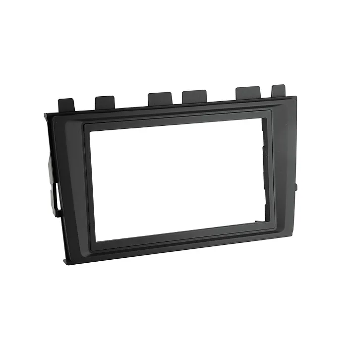 InCarTec FK-635-SWC VW Transporter T6.1 (2019-2023) Double Din Stereo Fitting Kit with Steering Wheel Controls