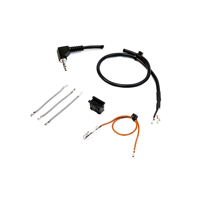 InCarTec FK-644-USB Nissan NV200 2010-2019 Single/Double Din Car Stereo Upgrade Fitting Kit (WITH SWC AND USB RETENTION)