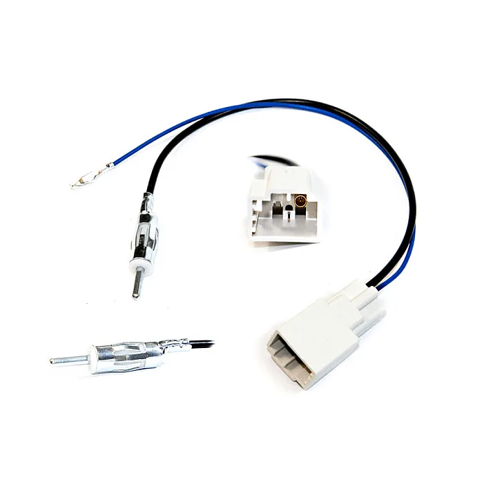 InCarTec FK-650-SWC-CAM Peugeot 108 Double DIN Fitting Kit (WITH STEERING CONTROLS & CAMERA RETENTION)