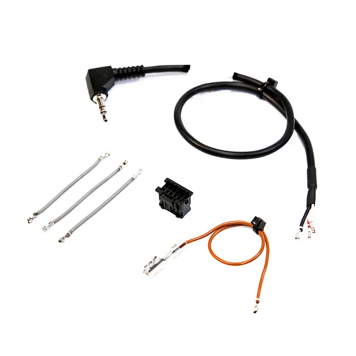 InCarTec FK-650-SWC Citroen C1 Double DIN Car Stereo Upgrade Fitting Kit (WITH STEERING CONTROLS)
