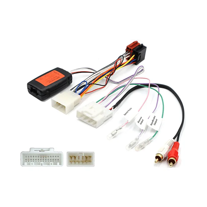 InCarTec FK-650-SWC Citroen C1 Double DIN Car Stereo Upgrade Fitting Kit (WITH STEERING CONTROLS)