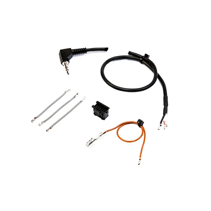 InCarTec FK-652-SWC Citroen C1 (2014-2021) Single Din Car Stereo Upgrade Fitting Kit (With Steering Control)