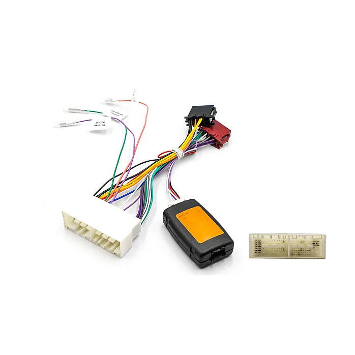 InCarTec FK-670-SWC Hyundai i20 (2014-2020) Double Din Car Stereo Upgrade Fitting Kit