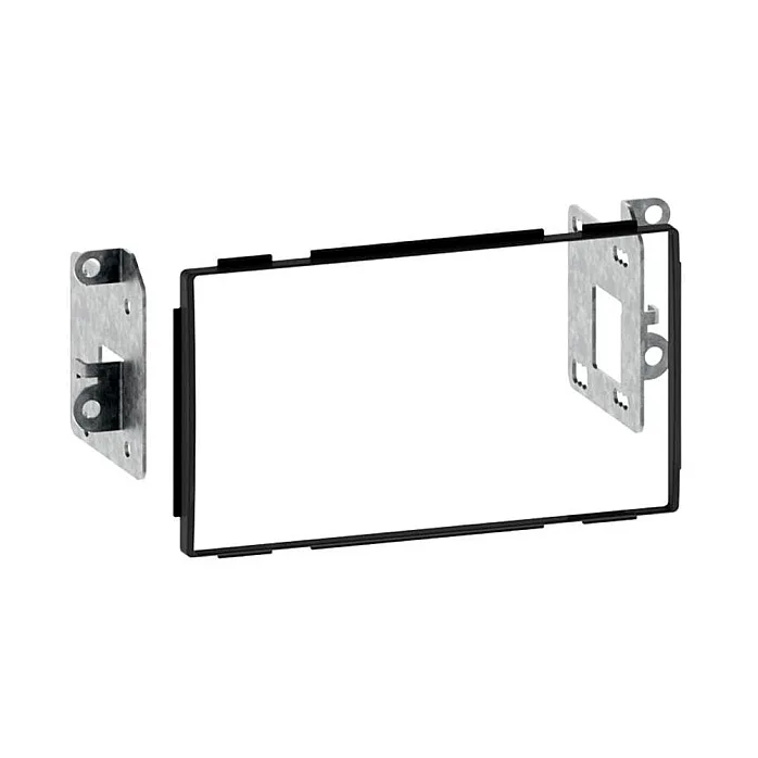 InCarTec FK-685-RES Nissan Qashqai (2007-2013) Double Din Car Stereo Upgrade Fitting Kit (RESISTIVE PROGRAMMABLE)